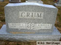 Albert Rolla Crum