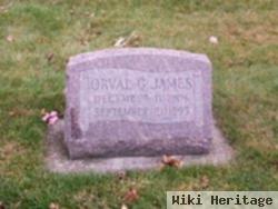 Orval G. James