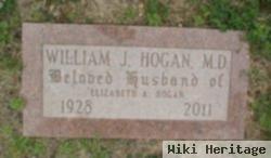 William J Hogan