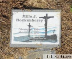 Millo J. Hockenberry