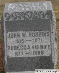 John W Robbins