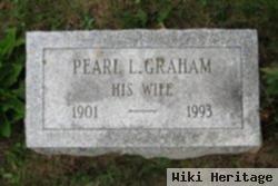 Pearl L. Graham Mccollum