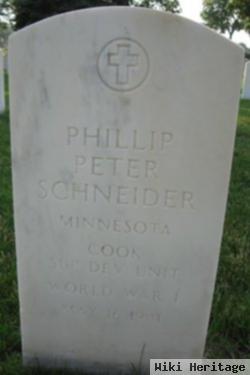Phillip Peter Schneider