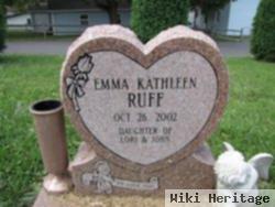 Emma Kathleen Ruff