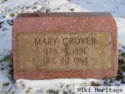 Mary Grover