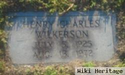 Henry Charles Wilkerson