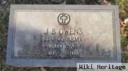 J. B. Owens