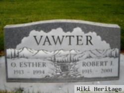 Robert J Vawter