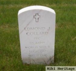 Pfc Edmond Joseph Collard