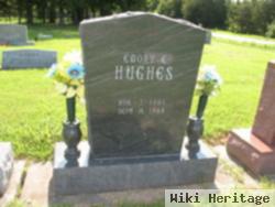 Emory E Hughes