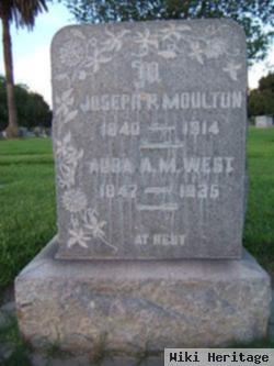 Joseph P Moulton