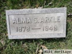 Alma Salome White Arkle