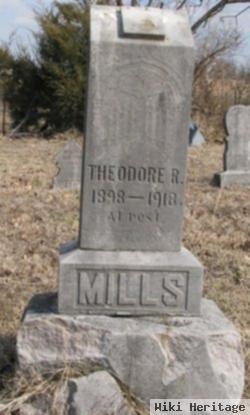 Theodore R. Mills