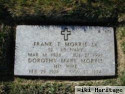 Dorothy Mae Morris