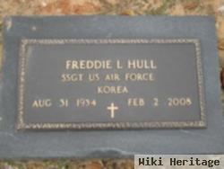 Freddie L Hull