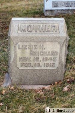 Lizzie H Smith Reichard