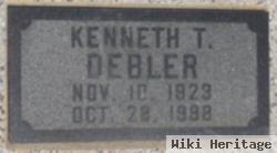 Kenneth T. Debler