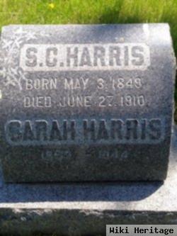 Squire Cowan Harris