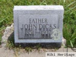 John C Dicks