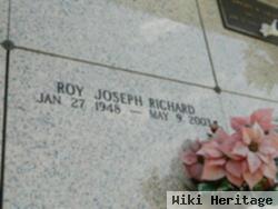 Roy Joseph Richard