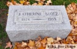 Katherine Stolz