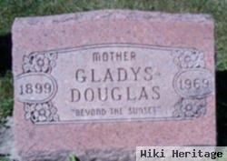 Gladys Simrell Douglas