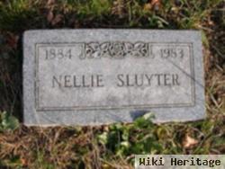 Nellie Hautman Sluyter