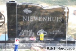 Harlan Jay Niewenhuis