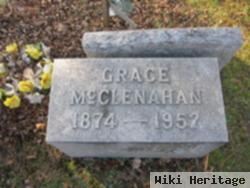 Grace Mcclenahan