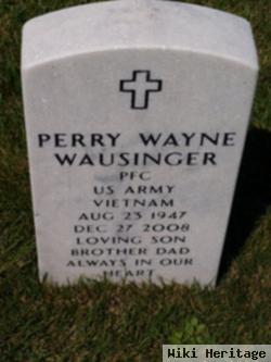 Perry Wayne Wausinger