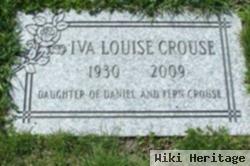 Iva Louise Crouse