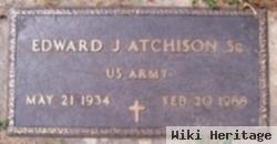 Edward Jerome Atchison