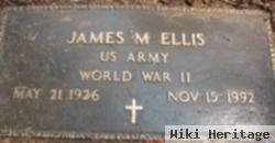 James Maurice Ellis