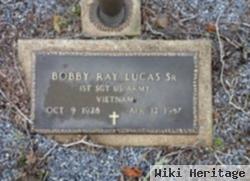 Bobby Ray Lucas, Sr