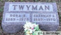 Sherman Edgar Twyman