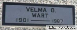 Velma O. Wart