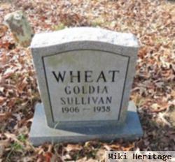 Golda M. Sullivan Wheat