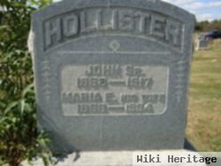 John Hollister, Sr