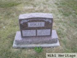 Inez O Klingler Fogle