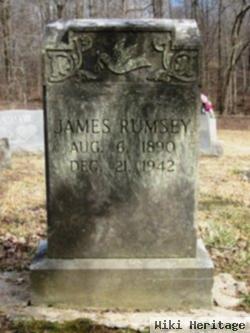 James Rumsey