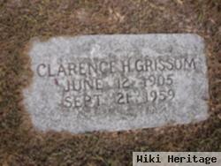 Clarence H. Grissom