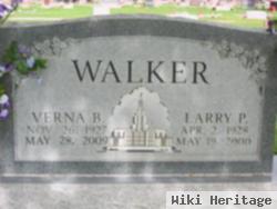 Verna Benson Walker