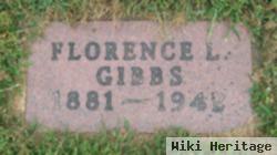 Florence L Gibbs