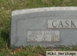 Sellie Lucile Davis Caskey