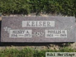 Henry August Keiser