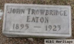 John Trowbridge Eaton