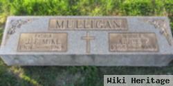 Joseph F "mike" Mulligan