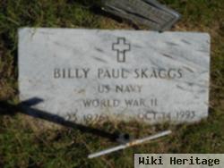 Billy Paul Skaggs