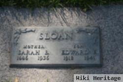 Sarah B Sloan