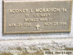 Rodney L. "jack" Morrison